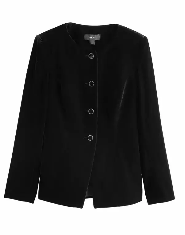 Sametový kabátek, Next, 1 240 Kč