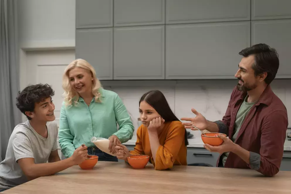 muž, žena, rodina, manželství, problémy, křik