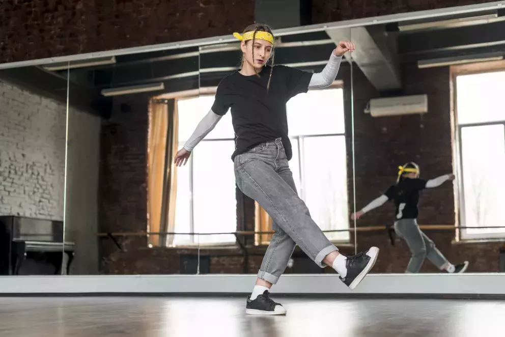 Vášeň jménem tanec