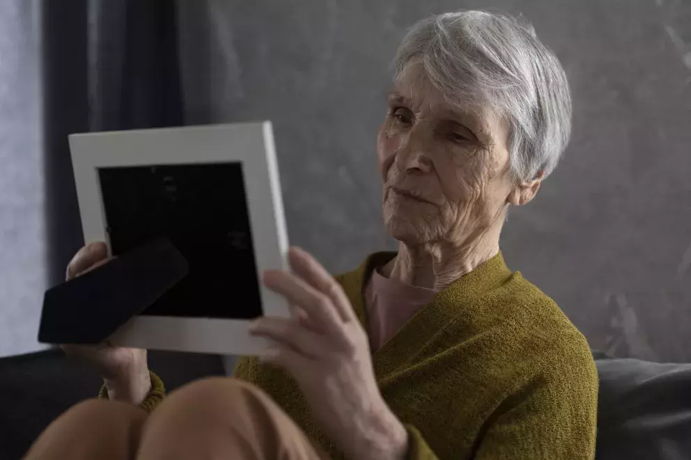 žena, máma, smutek, děti, problémy, samota