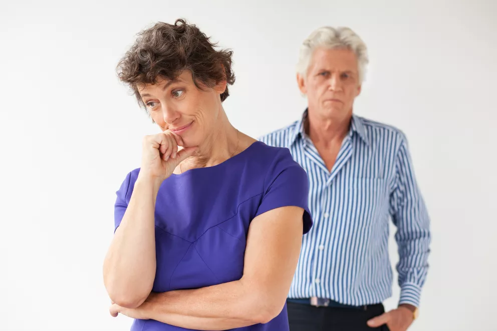 muž, žena, problémy, hádky, neshody, manželství