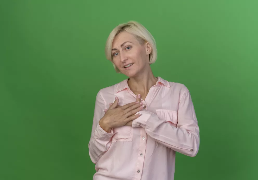 žena, zdraví, srdce, infarkt, strach