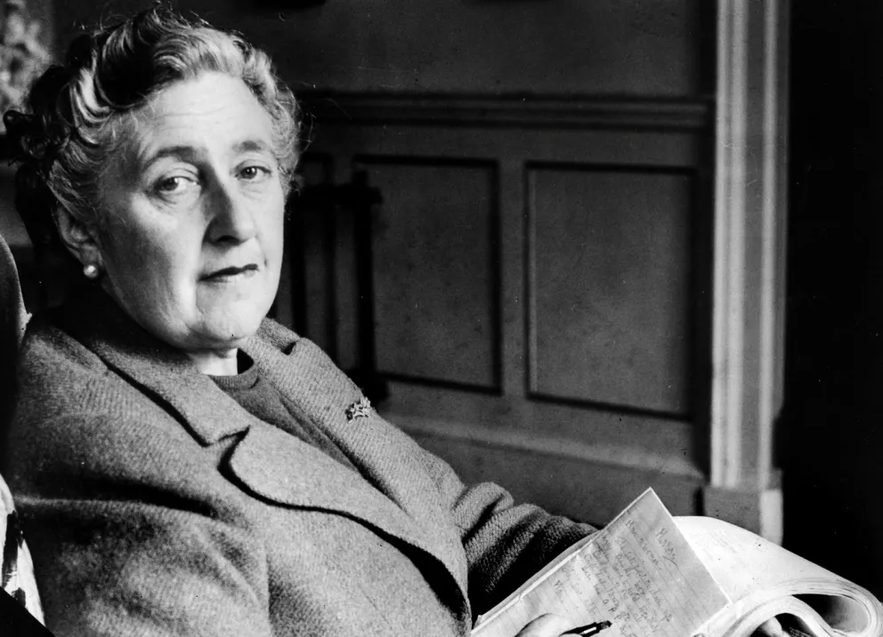 Agatha Christie
