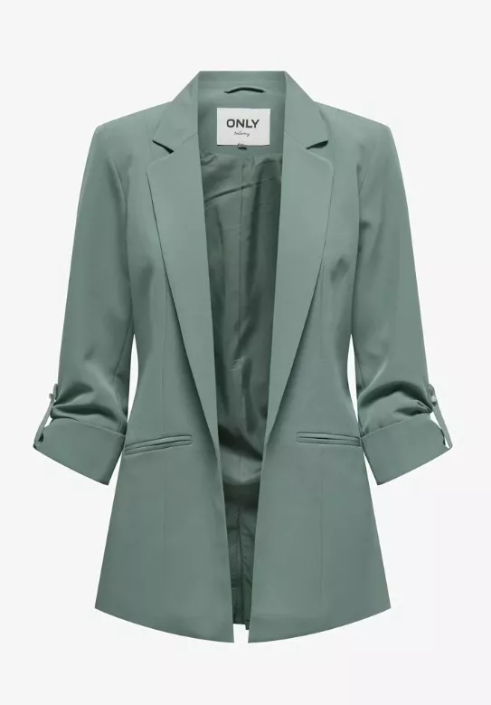 Zelené sako, ONLY, 1 220 Kč