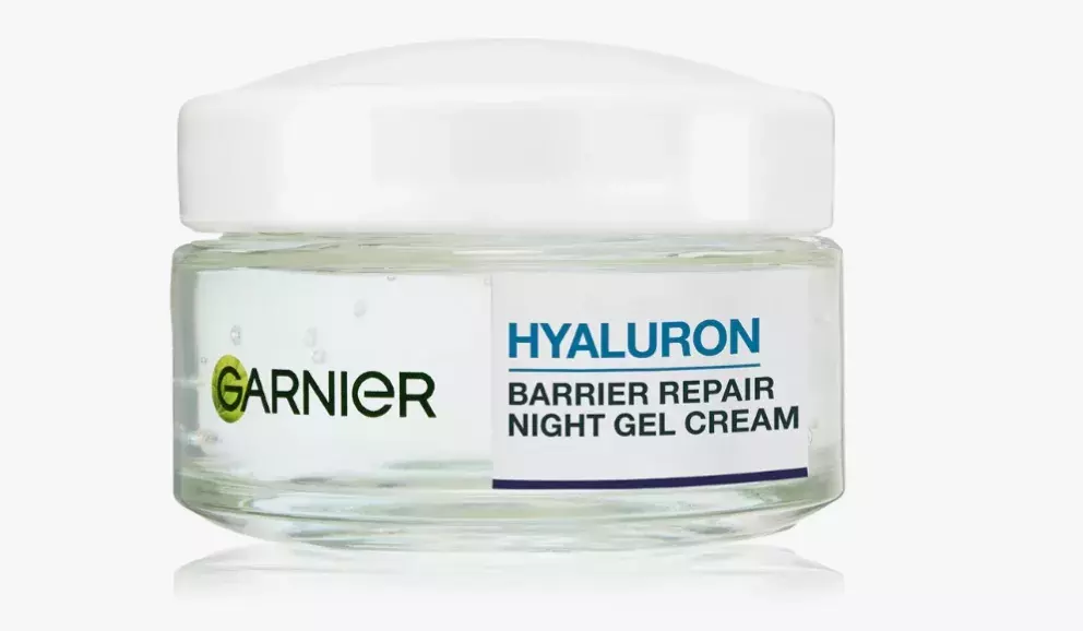 Noční gelový krém pro hydrataci a vyhlazení pleti, Garnier, 178 Kč