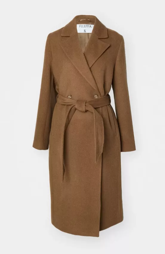 Vlněný kabát, Filippa K, 8 424 Kč