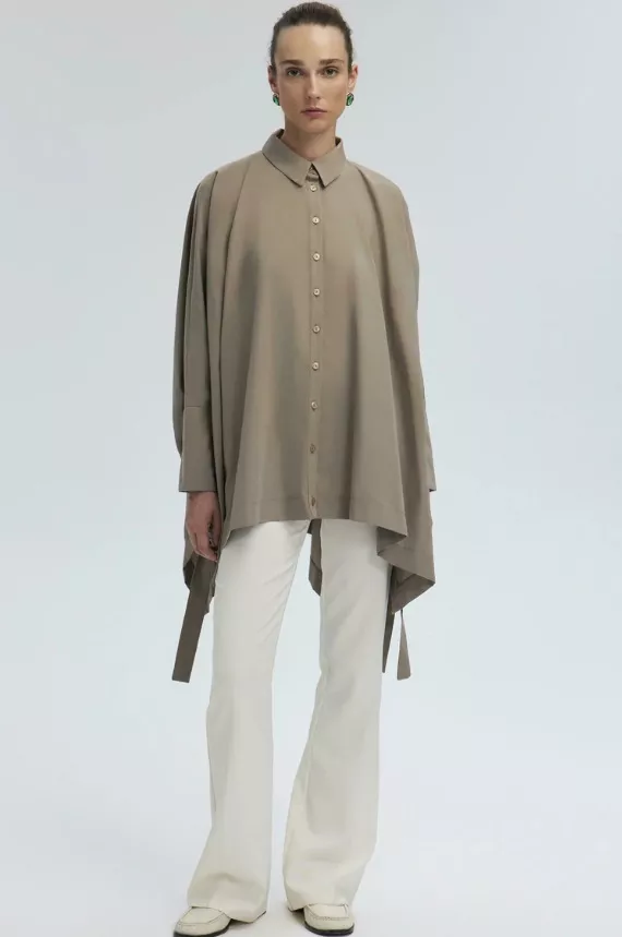 Oversized košile, Touché Privé, 965 Kč