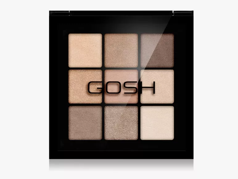 Paletka očních stínů, Gosh, 247 Kč
