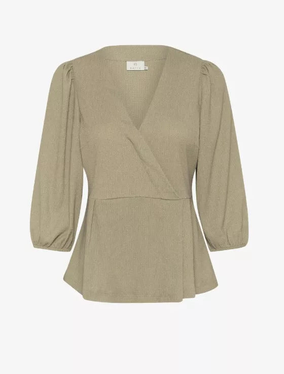 Zavinovací tunika, Kaffe, 484 Kč