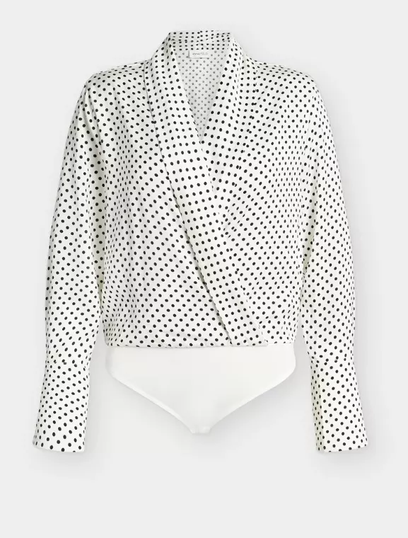 Zavinovací top, Anna Field, 440 Kč