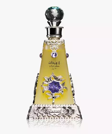 Parfémovaný olej unisex s pižmem, Rasasi, 395 Kč