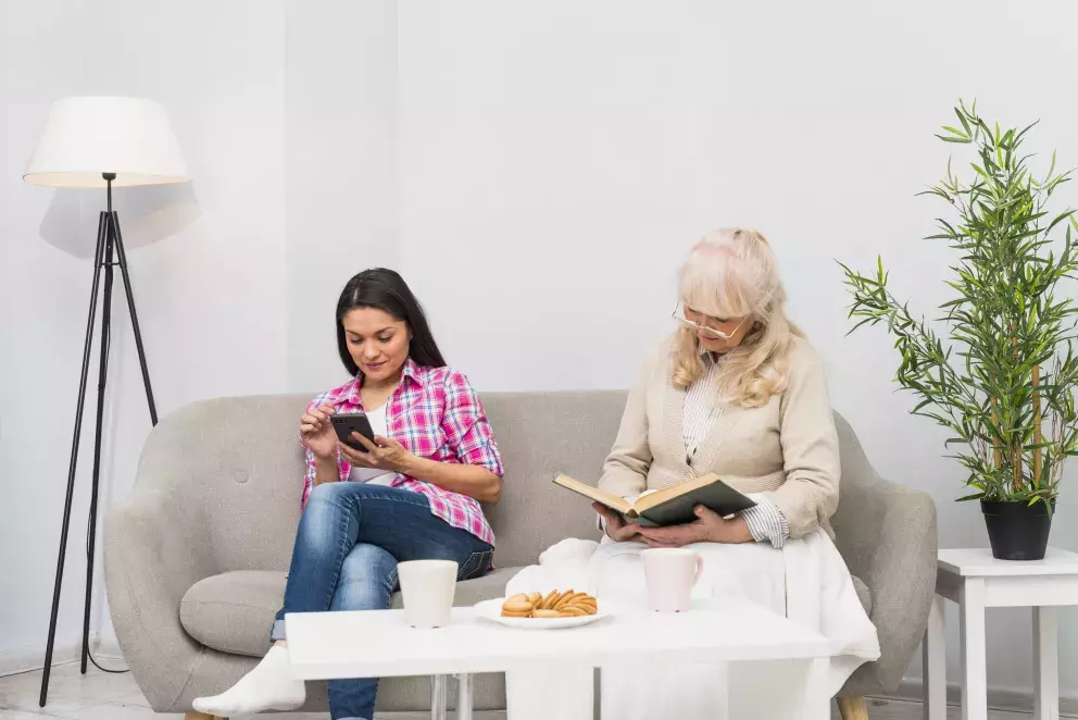 ženy, matka, dcera, problémy, výchova