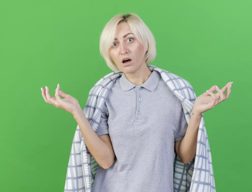 žena, smutek, zdraví, strach, infarkt, srdce