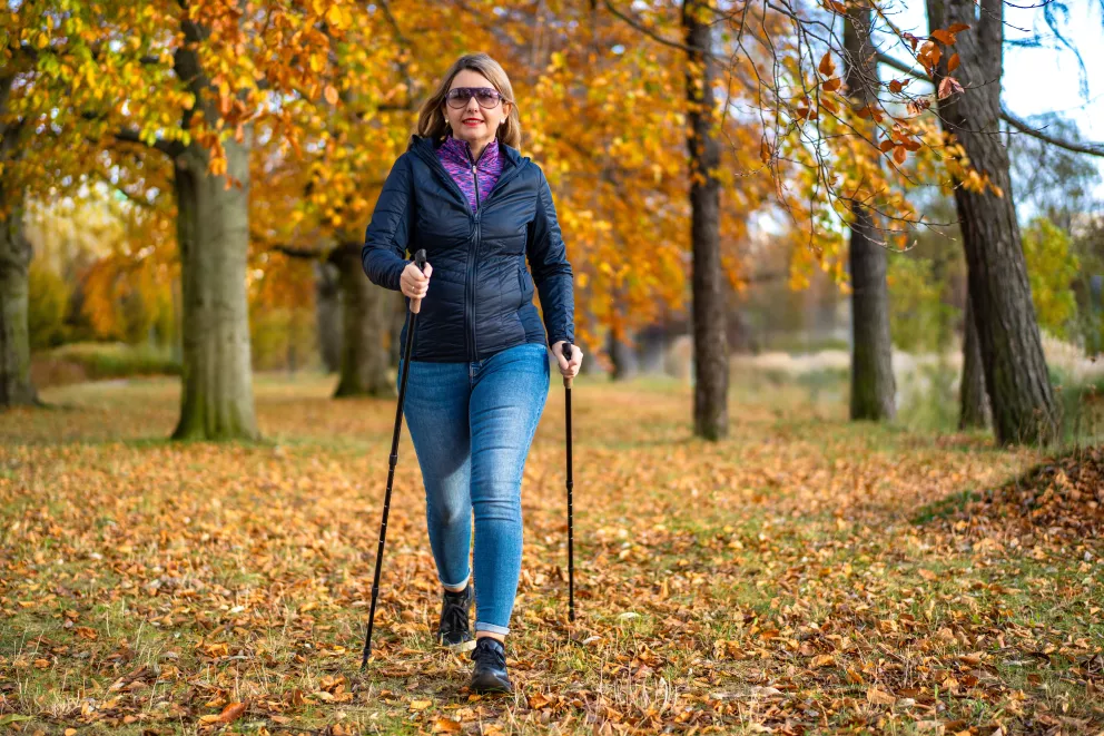Nordic walking