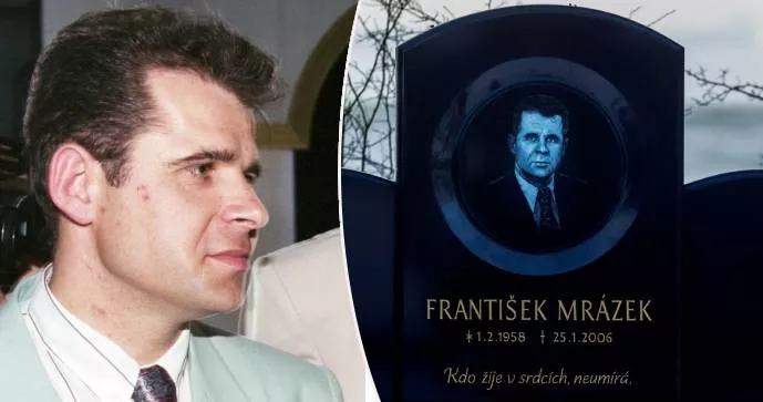 František Mrázek