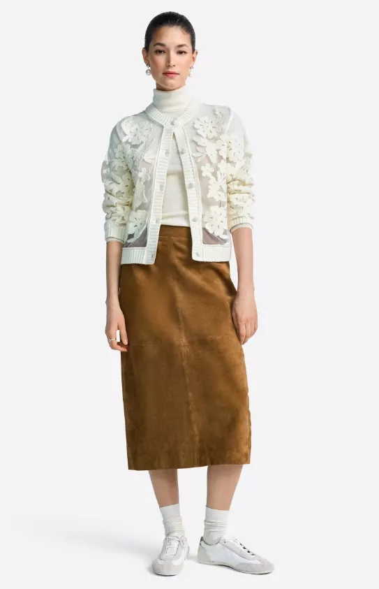 Pulovr s květy, Rich & Royal, 4 400 Kč