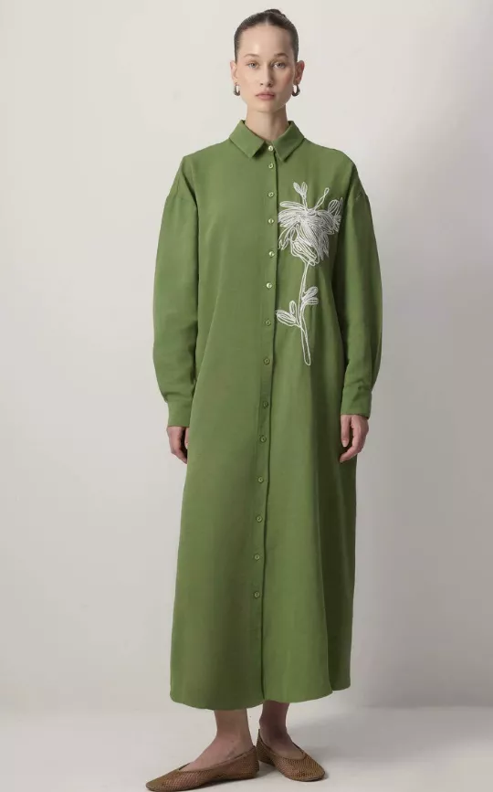 Maxi šaty, Touché Privé, 1 222 Kč