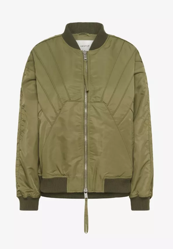 Luxusní bomber bunda, Gestuz, 5 760 Kč