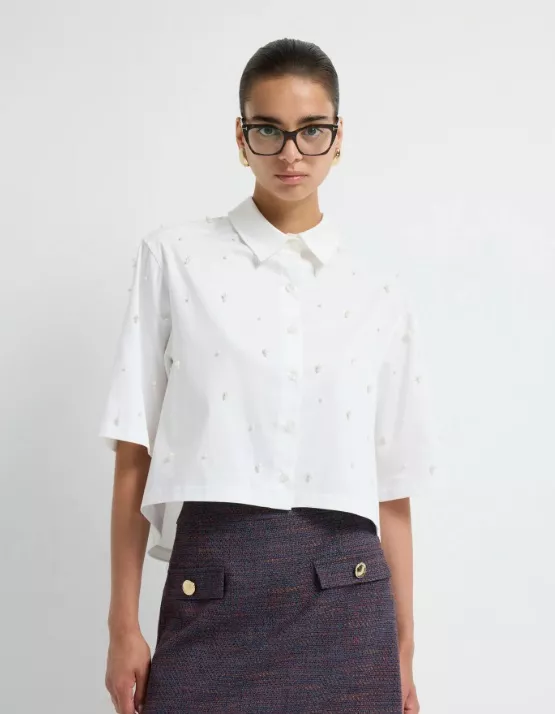 Bílá košile do pasu, adL, 1 799 Kč