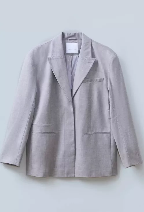 Šedý prodloužený blejzr, LeGer by Lena Gercke, 1 836 Kč