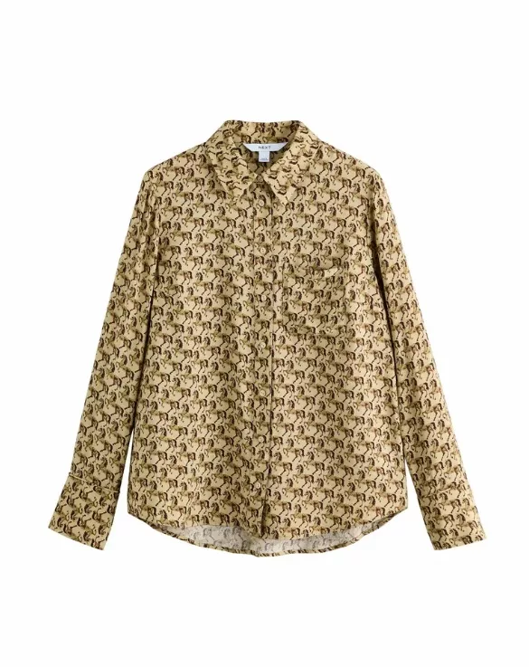 Košile se vzorem, Next, 635 Kč