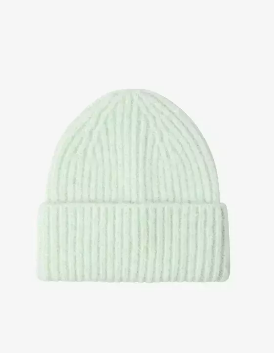 Pastelově zelená čepice, Lindex, 449 Kč