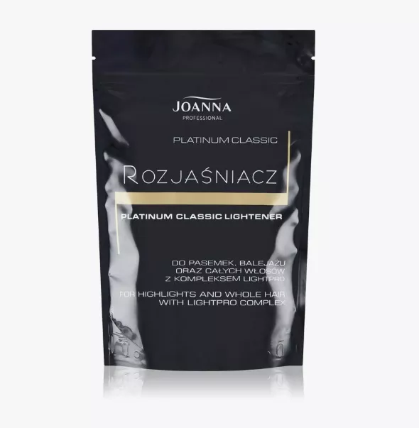 Zesvětlující pudr pro blond a melírované vlasy, Joanna, 174 Kč
