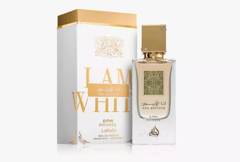 Parfémovaná voda s pižmem a vanilkou, Lattafa, 446 Kč