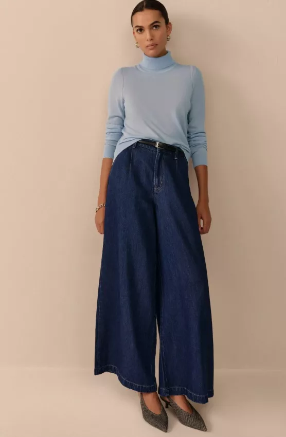 Široké džíny, Next, 1 455 Kč