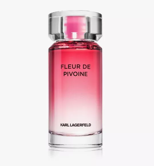 Květinová vůně s pivoňkou, Karl Lagerfeld, 745 Kč