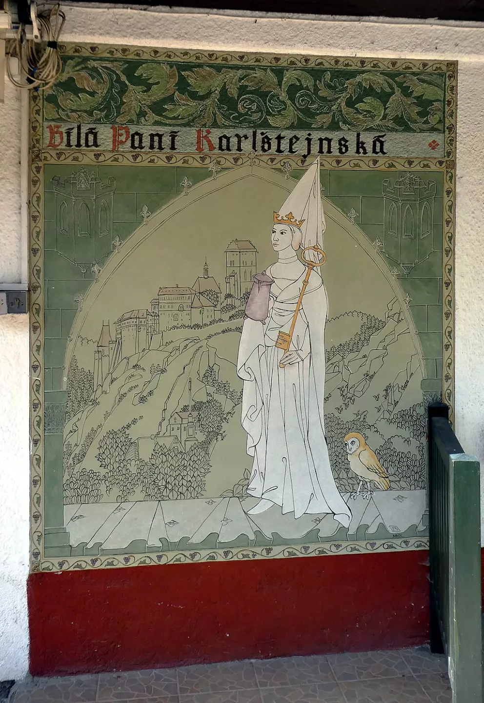 Bílá paní a jiné přízraky