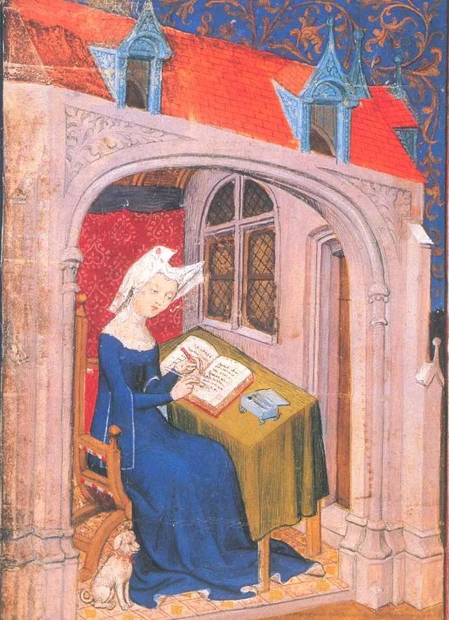 Christine de Pisan 