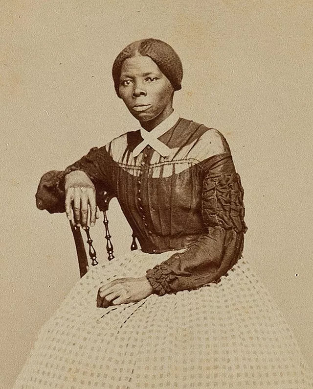 Harriet Tubman 