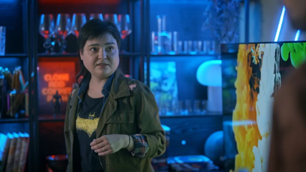 Tereza Maxmilián Marečková