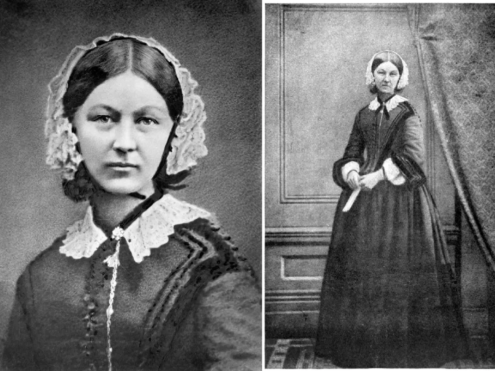 Florence Nightingalová 