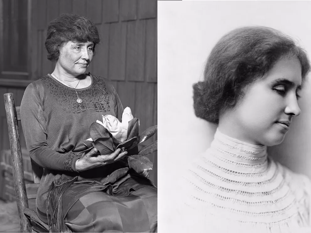 Helen Keller