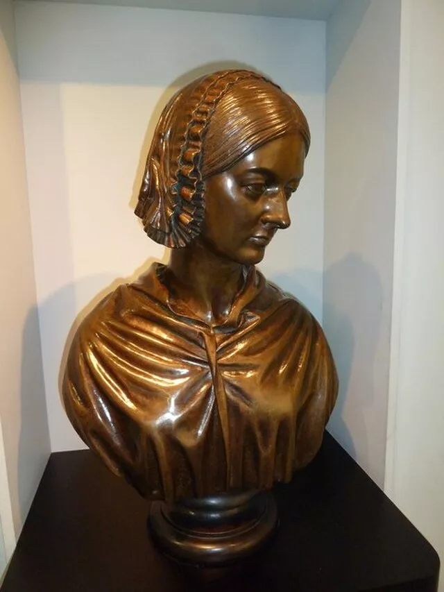 Florence Nightingalová 