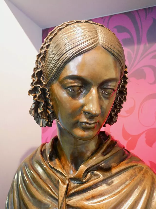 Florence Nightingalová 