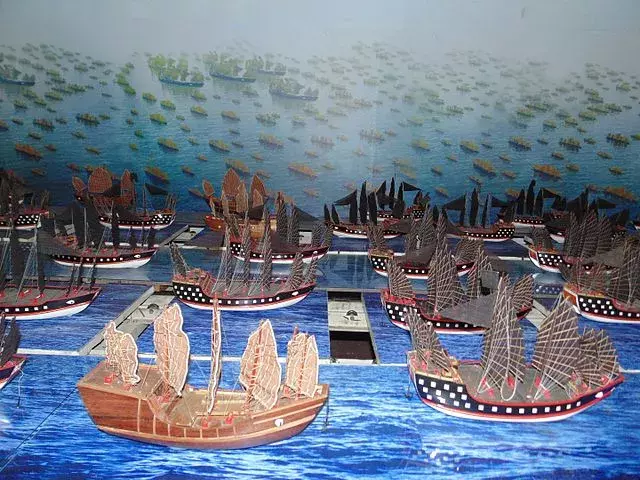 Zheng He 