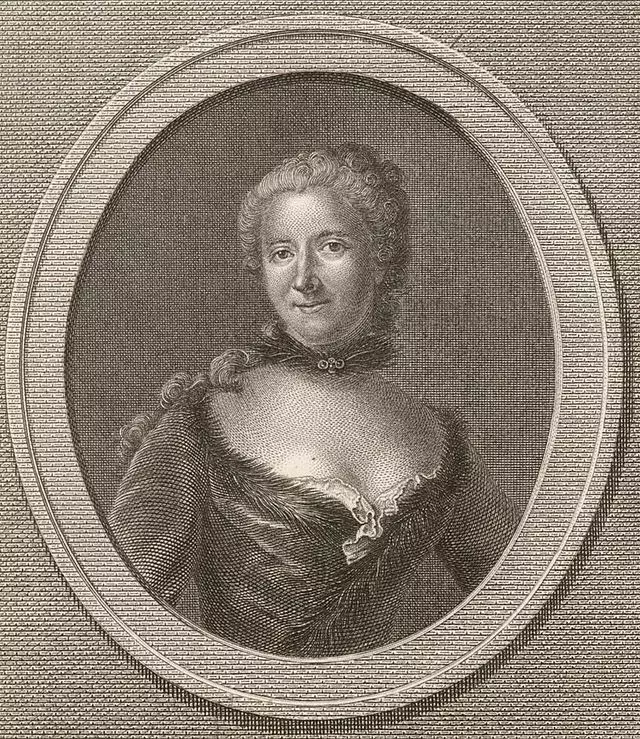 Émilie du Châtelet 