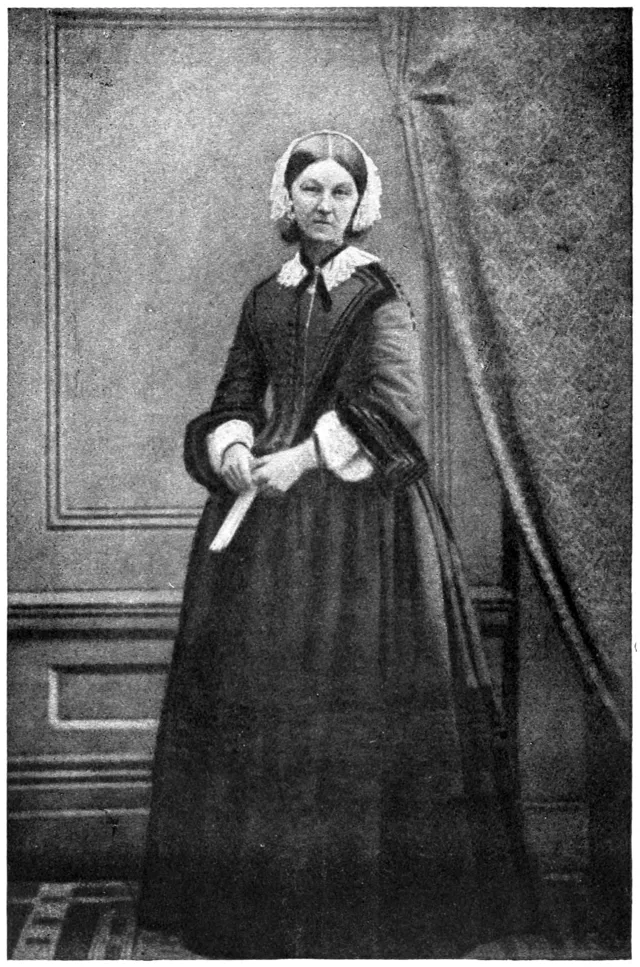 Florence Nightingalová 