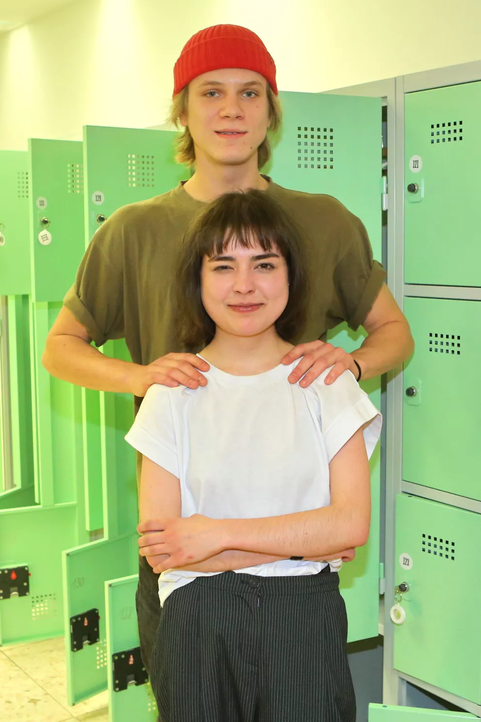 Tereza Maxmilián Marečková