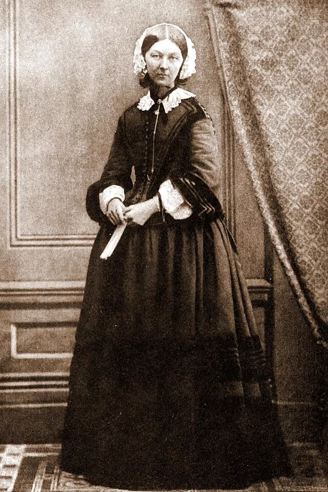 Florence Nightingalová 