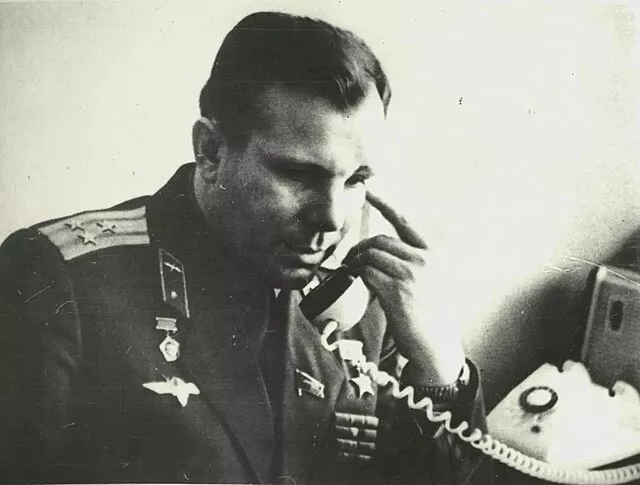 Jurij Gagarin
