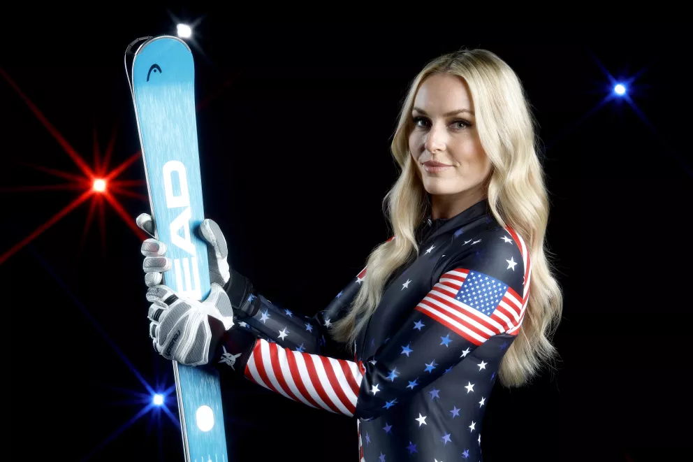 Lindsey Vonn