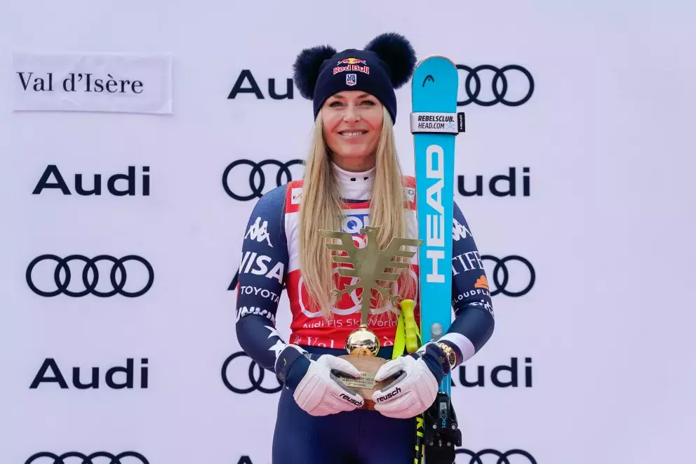 Lindsey Vonn