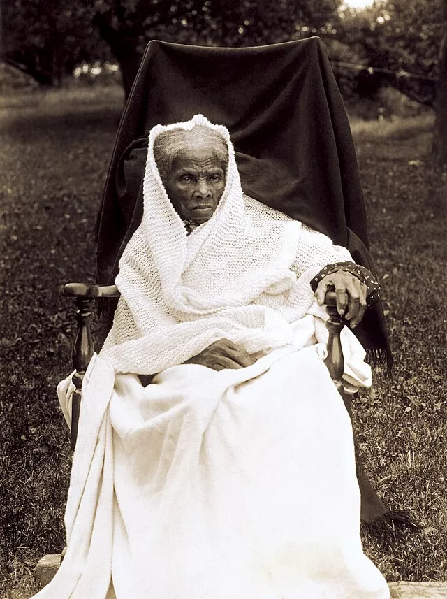 Harriet Tubman 