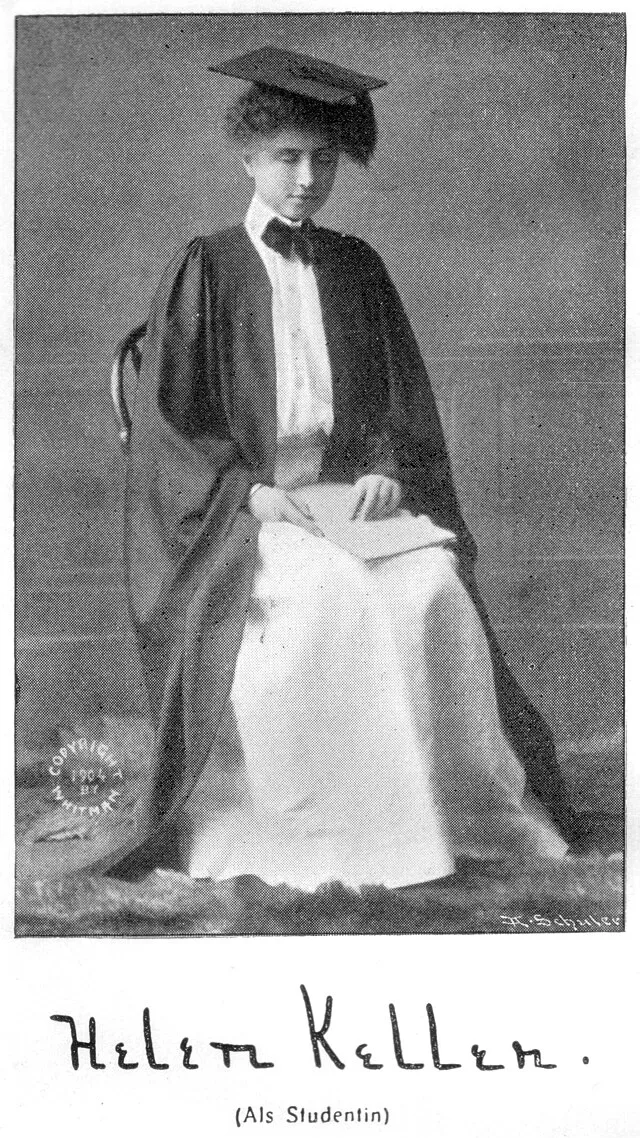 Helen Keller