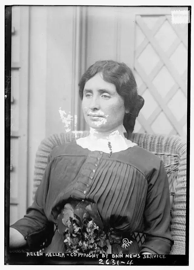 Helen Keller