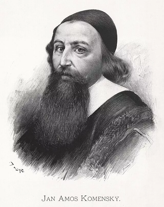 Jan Amos Komenský